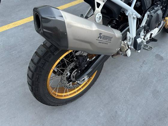 BMW F 900 GS TROPHY BMW F 900 GS TROPHY